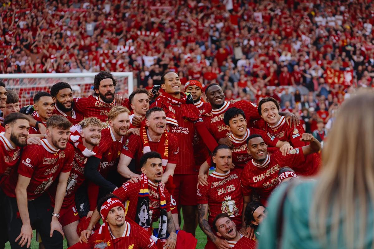 安德森：世界杯潜在首发？我只专注于踢好当下的每场比赛